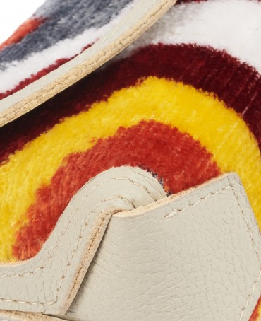 Шелковая (Бахмаль) Сумочка VARIA UNIVERSUM! (Разноцветная Вселенная!) Bebe_VARIA UNIVERSUM!